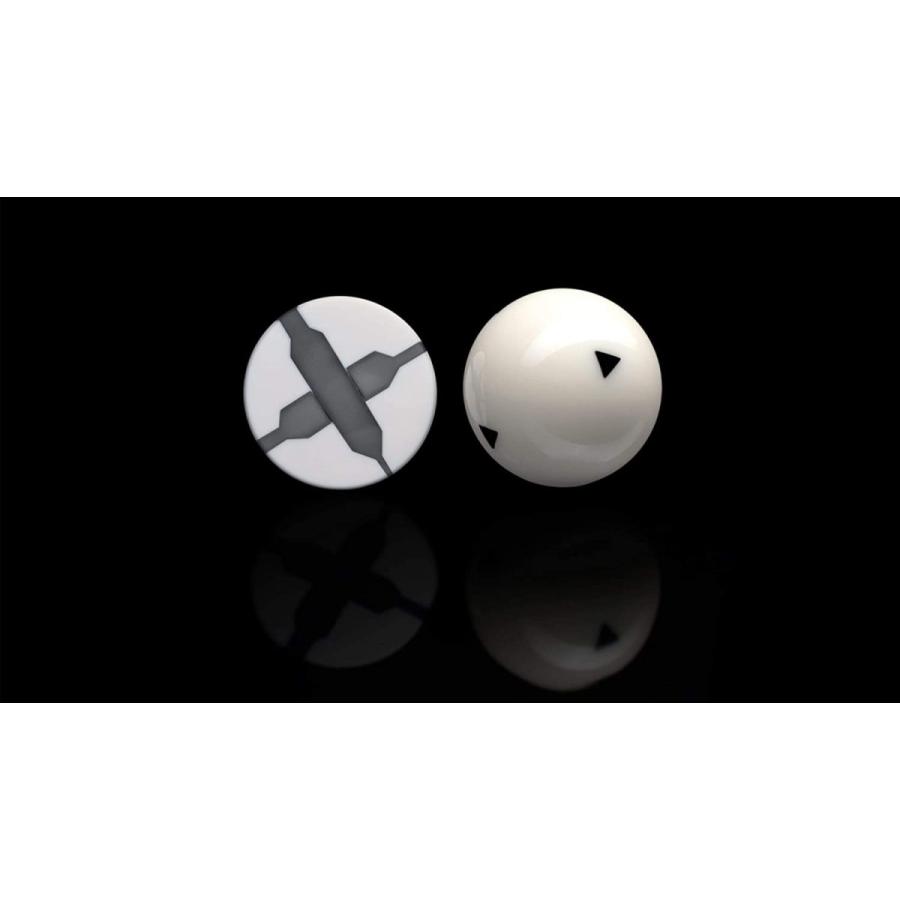 海外輸入品 ビリヤード A PRE BALL ARC2 RES WC Predator Arcos II Pool Balls Set - Professional Phenoliの画像