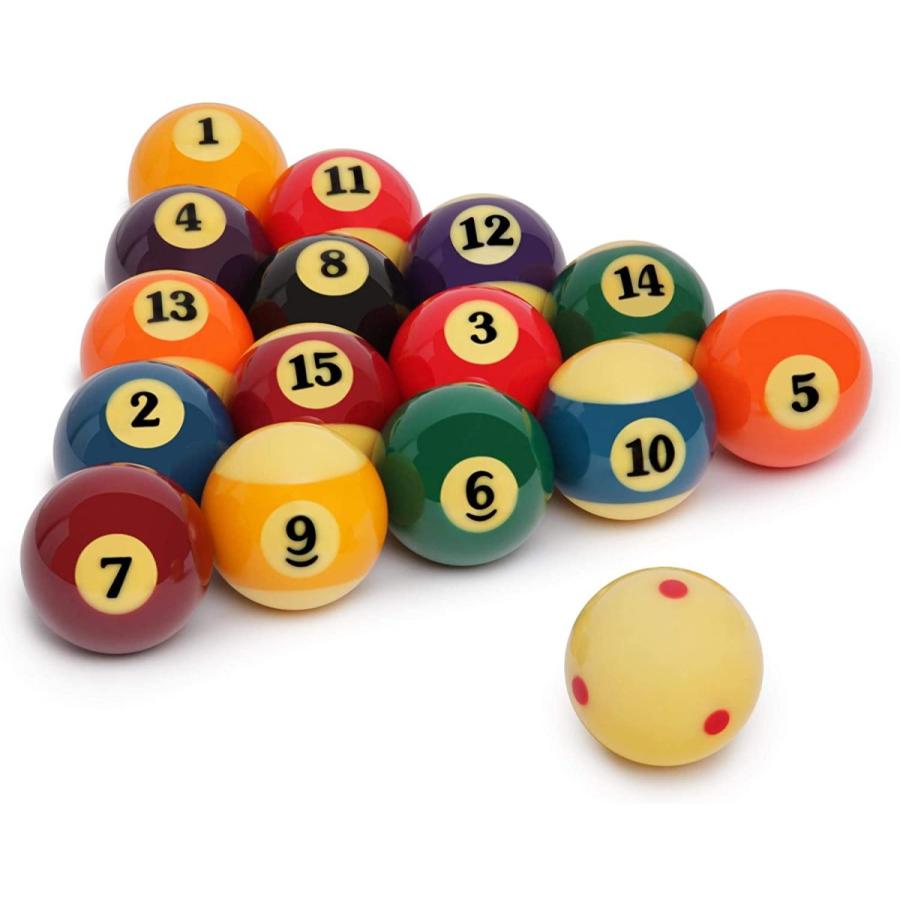 海外輸入品 ビリヤード Aramith Super Pro-Cup Value Pack (Super Pro