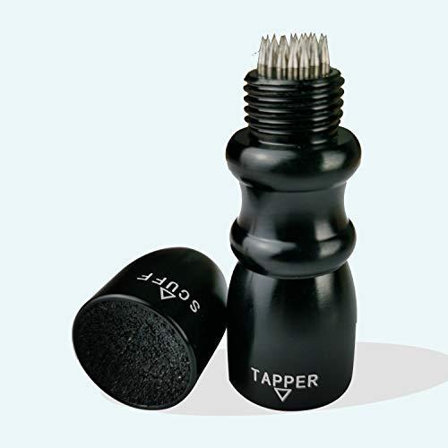 海外輸入品 ビリヤード SPLAN2d63cbc26160-4d5 BALIKEN 3-in-1 Pool Cue Tip Shaper and Pool Cue Scuffer,