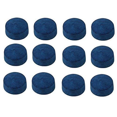 ELK MASTER TIPS 14mm 2個セット Amazon | Billiard Pool Cue Tips - Elk Master 14mm (Soft