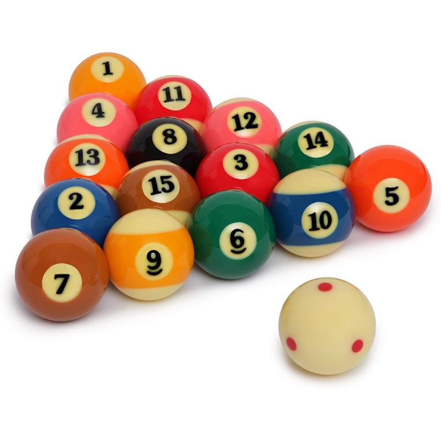 スーパーアラミスプロ プロカップ 3C(キャロム)用 ビリヤードボール