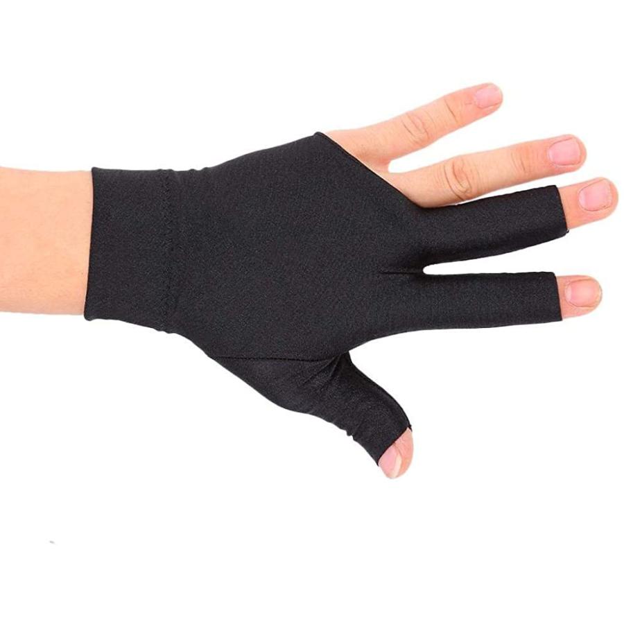 海外輸入品 ビリヤード Wbestexercises4obzxp2h1t Pool cue,Billiard Gloves, Snooker Billiard Shooter Cu_4