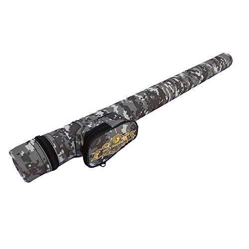外国でインポート品 ビリヤード Gator New 1x1 Hard Pool Cue-Billiard Stick Case 1x1 W Pocket, Carrying Strap,