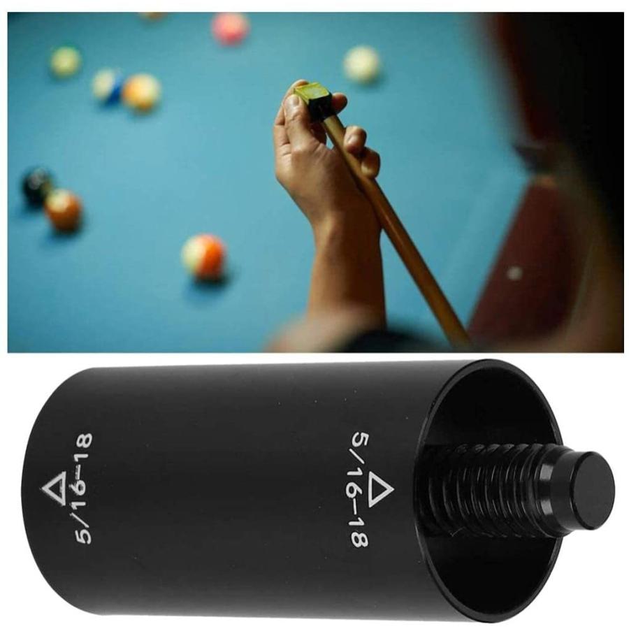 海外輸入品 ビリヤード CUEApido0grfhk CUEA Billiards CueExtension, Compact Billiards Extend Parts, Me_1