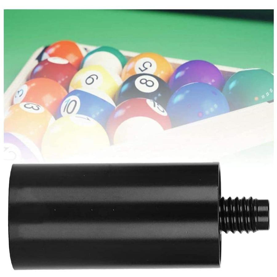 海外輸入品 ビリヤード CUEApido0grfhk CUEA Billiards CueExtension, Compact Billiards Extend Parts, Me_3
