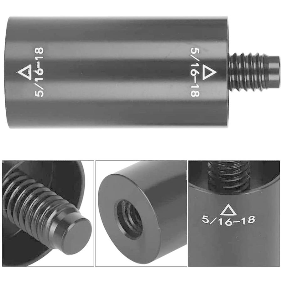 海外輸入品 ビリヤード CUEApido0grfhk CUEA Billiards CueExtension, Compact Billiards Extend Parts, Me_4