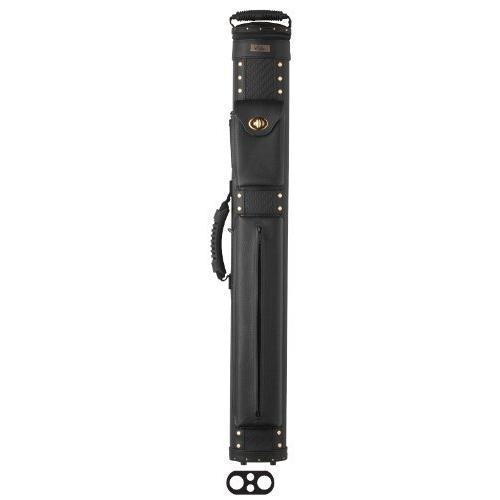 海外輸入品 ビリヤード ECP22 BLACK Elite Pool Cue Case