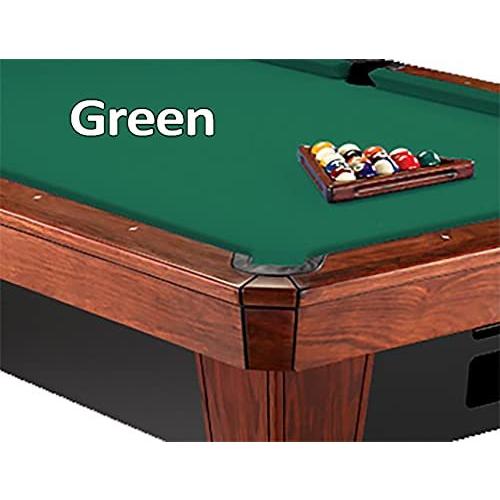 海外輸入品 ビリヤード 交換用クロス【送料無料】9 Foot Simonis 860 Pool Table Replacement Felt, Cloth Set for