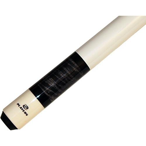 海外輸入品 ビリヤード C-945 Players C-945 Classic Smoke Stained Birds-Eye Maple with Black Points an