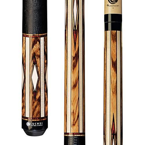 海外輸入品 ビリヤード LZC33 LUCASI Custom Billiards Pool Cue Stick