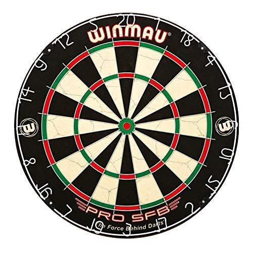 海外輸入品 ダーツ ダーツボード 3015 Winmau Pro SFB Bristle