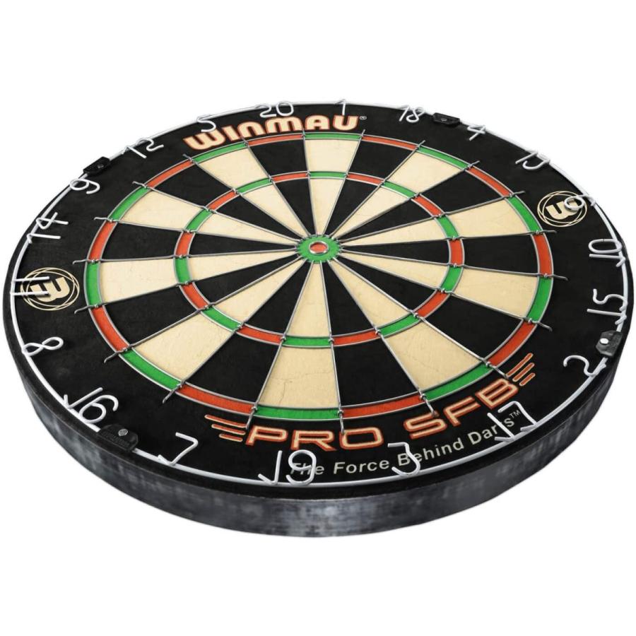 ダーツボード セット  WINMAU ダーツボード ウィンモー Winmau BLADE 6 TRIPLE CORE DARTBOARD