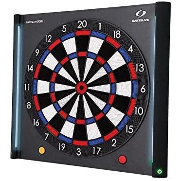 海外輸入品 ダーツ ダーツボード - Soft Darts Board DARTSLIVE-200S