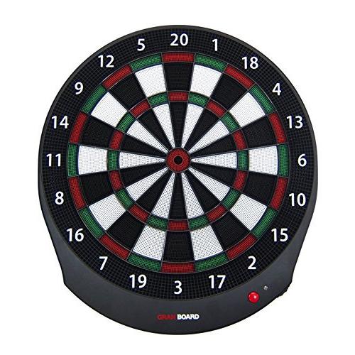 海外輸入品 ダーツ ダーツボード GRANBOARD-DASH GRANBOARD Dash Green - Electronic Dartboard