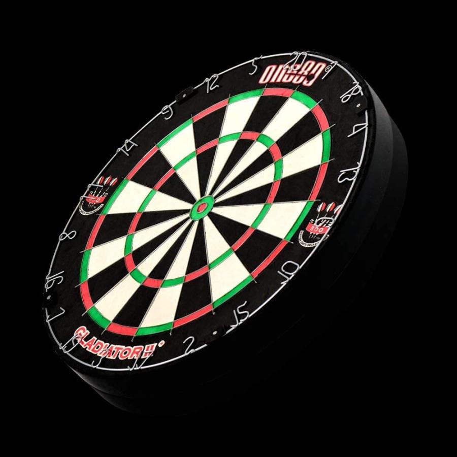 海外輸入品 ダーツ ダーツボード ONE80-DB-G2 ONE80 Gladiator II