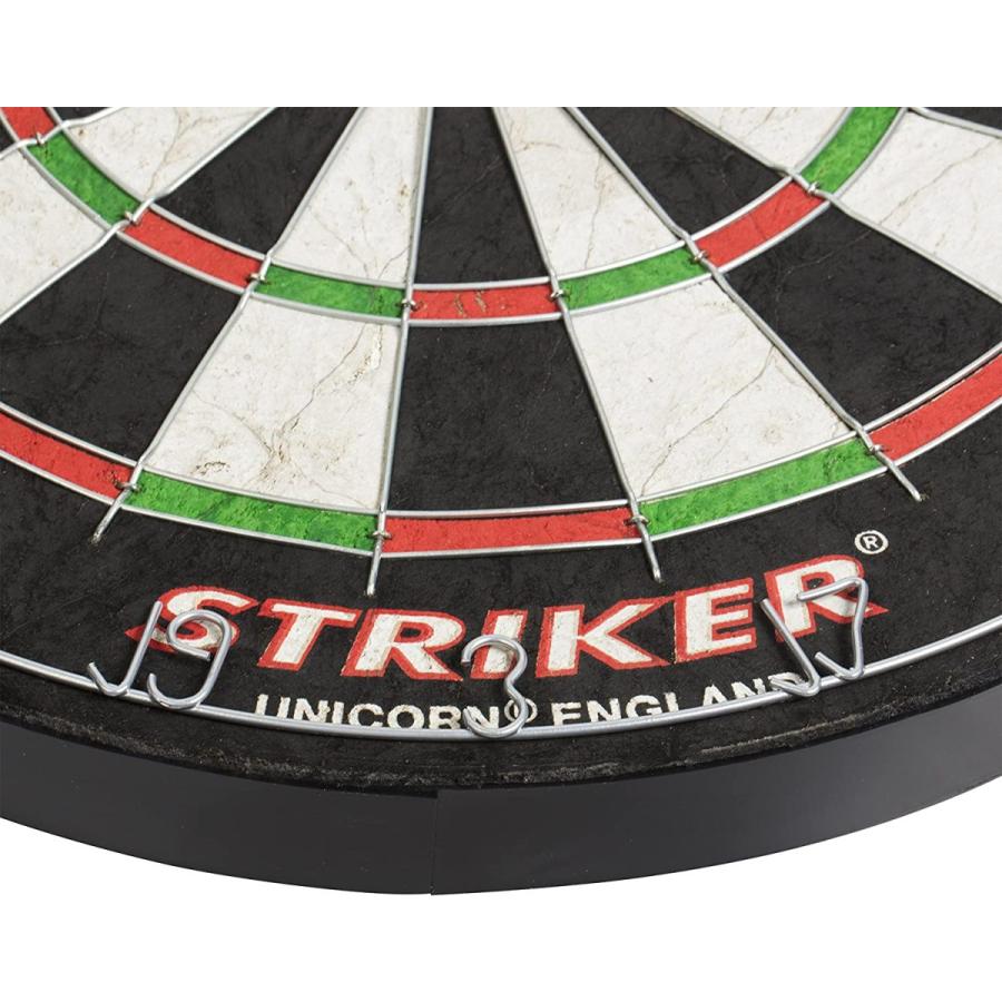 Unicorn Striker ダーツボード 競技品質 Amazon.co.jp: unicorn STRIKER Dartsboard : スポーツ＆アウトドア