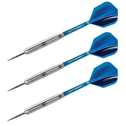 海外輸入品 ダーツ 50904 Harrows Genesis-Precision Machined Steel Tip Tungsten Darts for Close Grouping