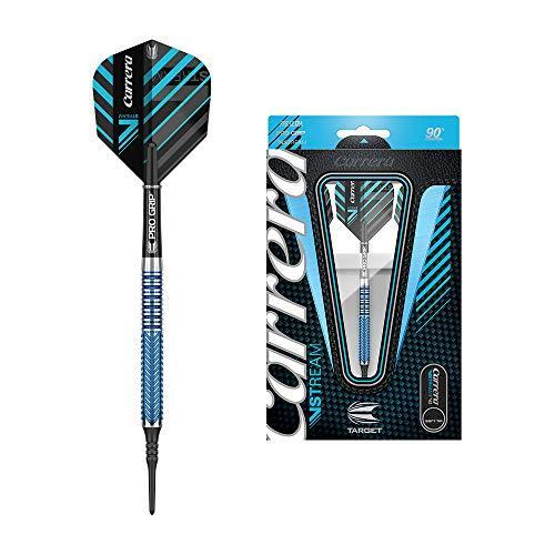 海外輸入品 ダーツ 210009 Carrera V-Stream V2 20G 90