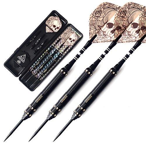 海外輸入品 ダーツ JIAOLONG-F2303 CUESOUL Dragon Series 21 Grams Steel Tip Darts