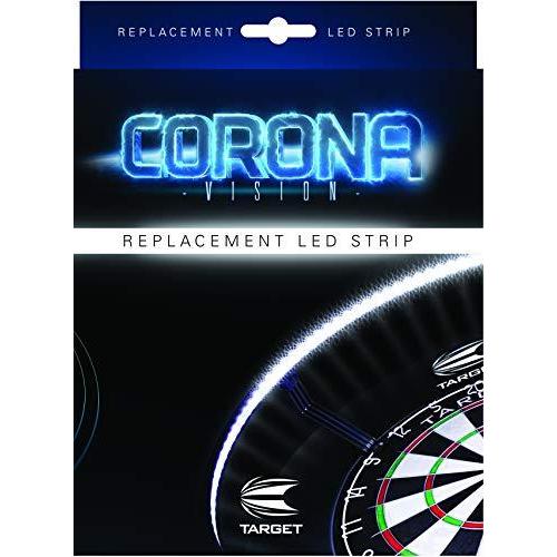 海外輸入品 ダーツ ダーツボード 119655 Target Darts Corona Vision Replacement LED Strip for Dartb