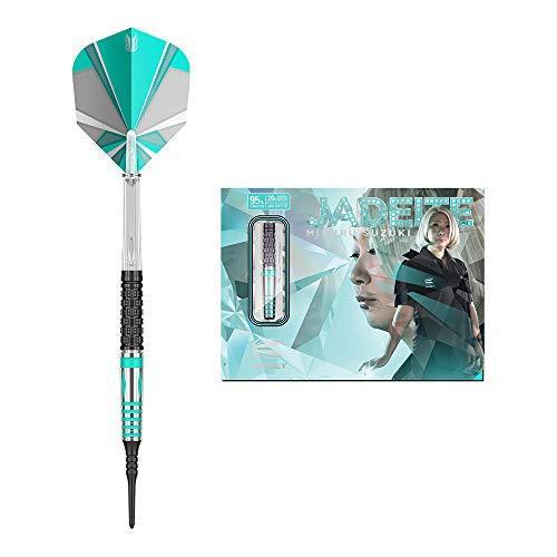 Tripleight Tour Series ダーツセット 海外輸入品 ダーツ 100745 TARGET DARTS Mikuru Suzuki 95% 20g Soft