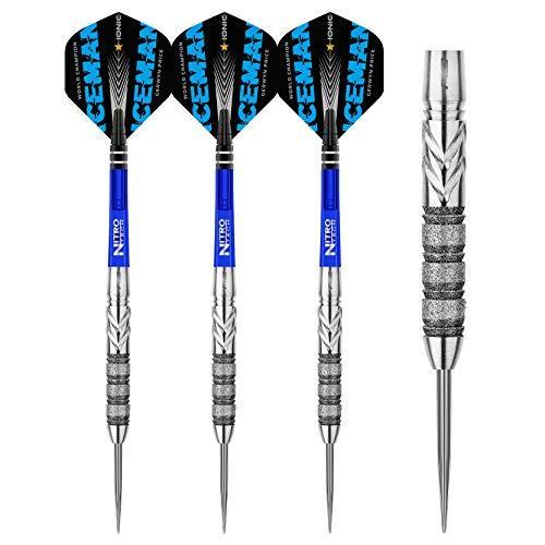 海外輸入品 ダーツ RDD1707 RED DRAGON Gerwyn Price Element 24g