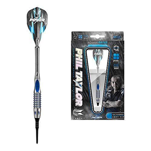 海外輸入品 ダーツ 200145 Target Darts - Phil Taylor Power 9Five