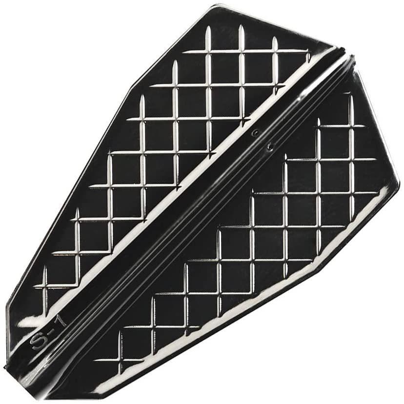 海外輸入品 ダーツ フライト fif9231 コスモダーツ(COSMO DARTS) FIT Flight PRO Dart Flights - Sの画像