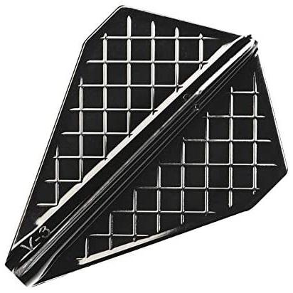 海外輸入品 ダーツ フライト fif9253 コスモダーツ(COSMO DARTS) Fit Flight Pro Dart Flights V-3の画像
