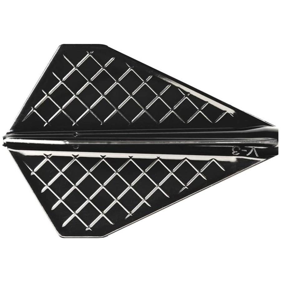 海外輸入品 ダーツ フライト fif9253 コスモダーツ(COSMO DARTS) Fit Flight Pro Dart Flights V-3の画像