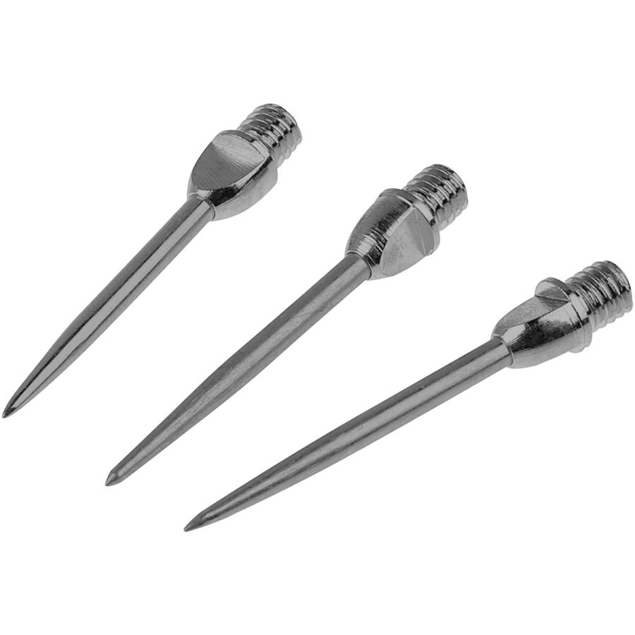 海外輸入品 ダーツ チップ CyeeLife Steel Dart Tips 12pcs with 20pcs Rubber O Rings,Converter Pointsの画像