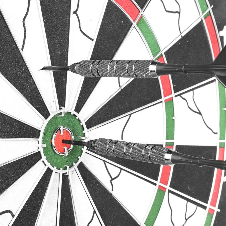 海外輸入品 ダーツ チップ CyeeLife Steel Dart Tips 12pcs with 20pcs Rubber O Rings,Converter Pointsの画像