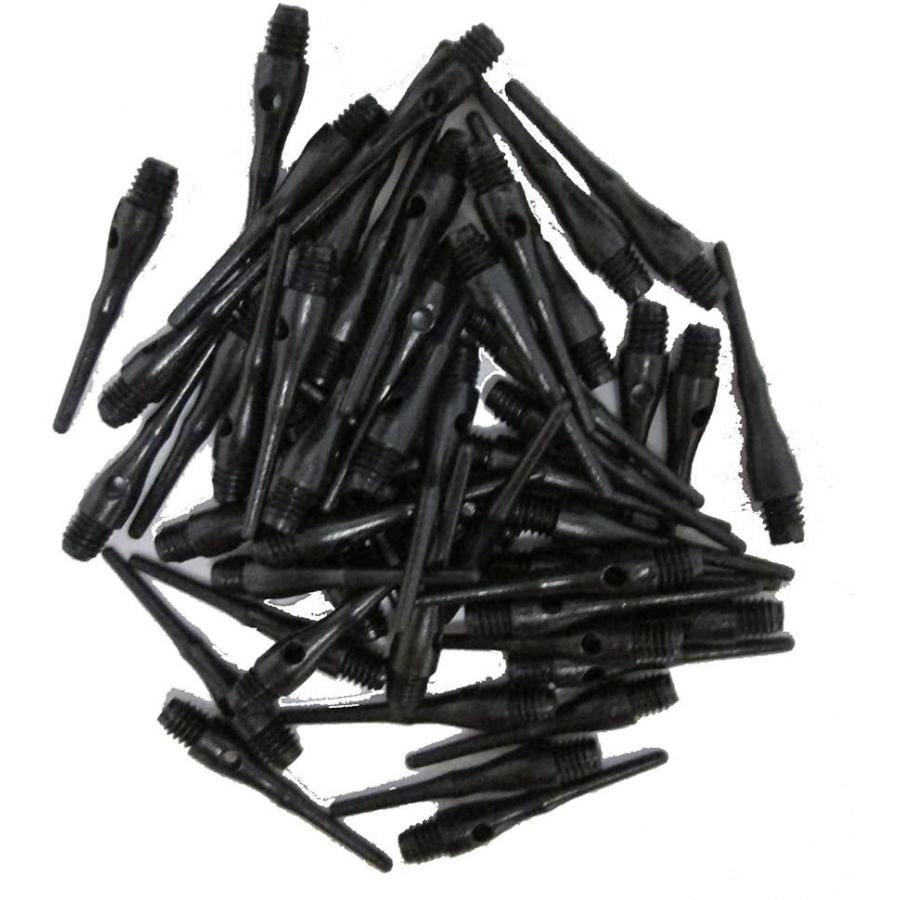 海外輸入品 ダーツ チップ 37-1652-01 Viper Dart Accessory: Tufflex III 2BA Thread Replacement Soft Tの画像