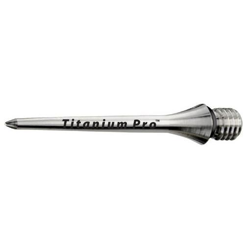 外国でインポート品 ダーツ 手当て Target Titanium Conversion Points Silver - 26Mm