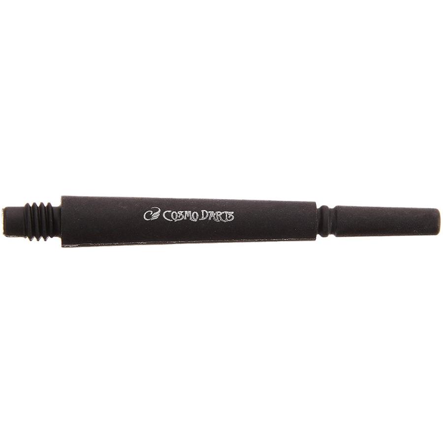海外輸入品 ダーツ シャフト 4560385524554 Cosmo Darts Fit Shaft Carbon - Normal Locked #4 In-Betweeの画像