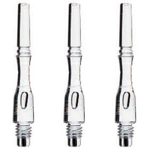 海外輸入品 ダーツ シャフト GEAR-Hybrid-Spinning-2 Cosmodarts Fit Shaft Gear Shaft Hybrid Spin Clea