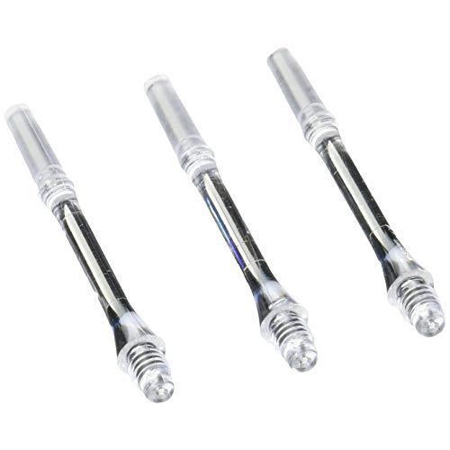 海外輸入品 ダーツ シャフト GEAR-Slim-Locked-4 Fit Shaft Gear - Slim Locked #4 in-Between Long (28.