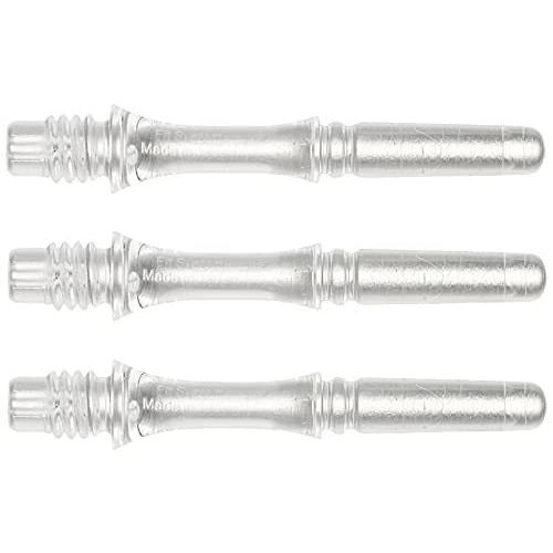 海外輸入品 ダーツ シャフト GEAR-Slim-Spinning-1 Cosmodarts Fit Shaft Gear Shaft Slim Spin Clear 1