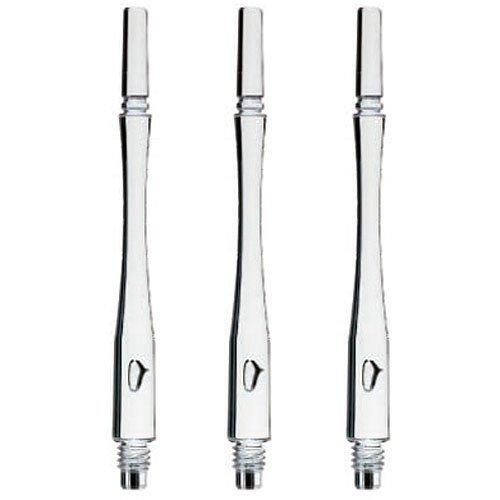 海外輸入品 ダーツ シャフト GEAR-Hybrid-Spinning-8 Cosmodarts Fit Shaft Gear Shaft Hybrid Spin Clea