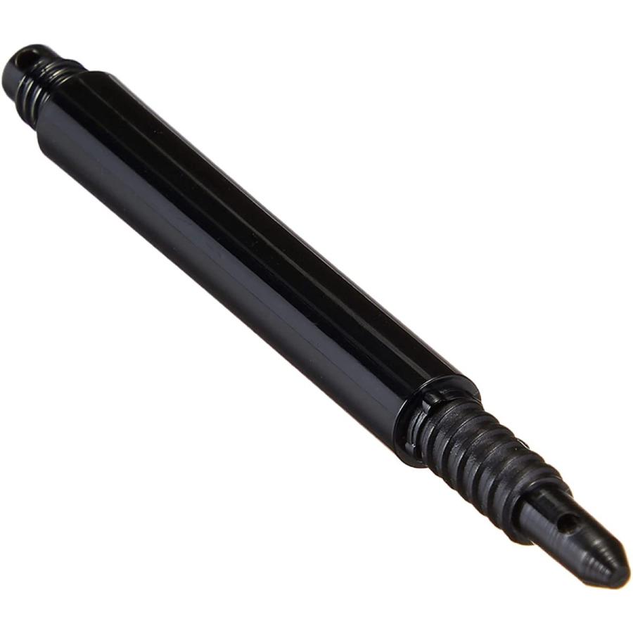 海外輸入品 ダーツ シャフト efs0013 8FLIGHT Eight Flight Regular Shaft Fix Black 33mmの画像
