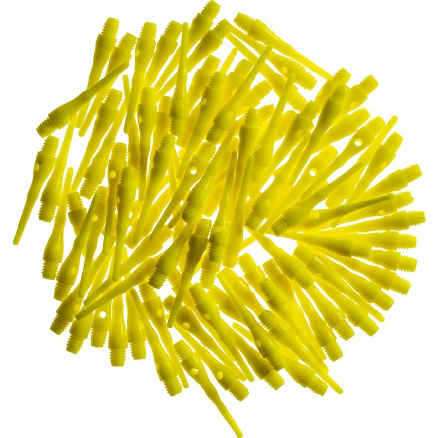 海外輸入品 ダーツ 20-9065 Viper V-Glo Blue 18 Gram Soft Tip Darts, Casemaster Select Black \u0026 2BA Tufflの画像