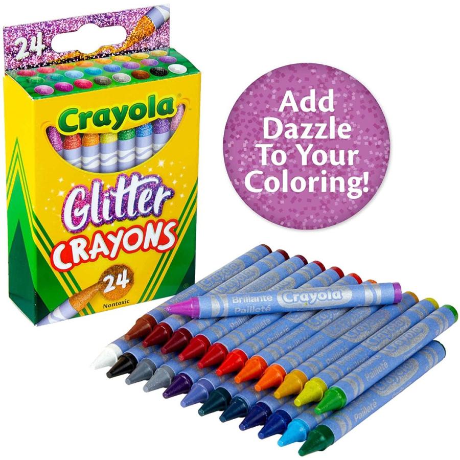 クレヨラ アメリカ 海外輸入 52-3715 Crayola Crayon, 24｜maniacs-shop｜04