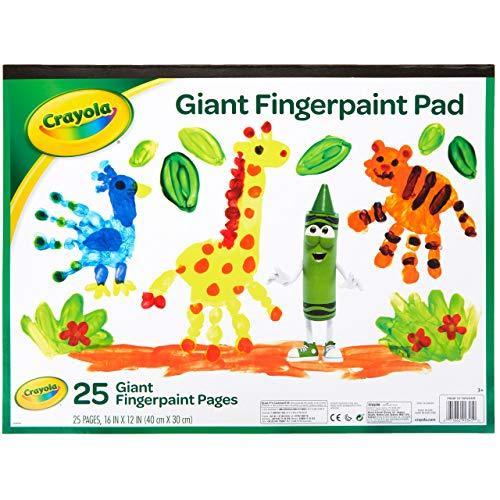 クレヨラ アメリカ 海外輸入 99-3405 Crayola Paint Paper， 25pgs