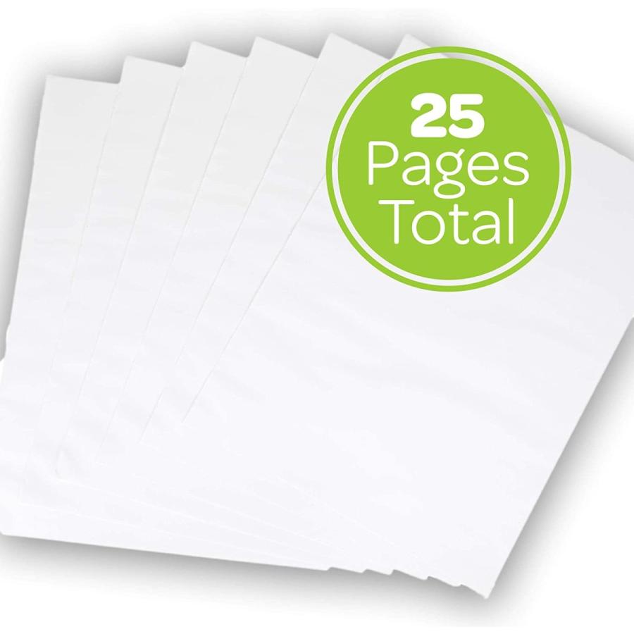 クレヨラ アメリカ 海外輸入 99-3405 Crayola Paint Paper， 25pgs_1