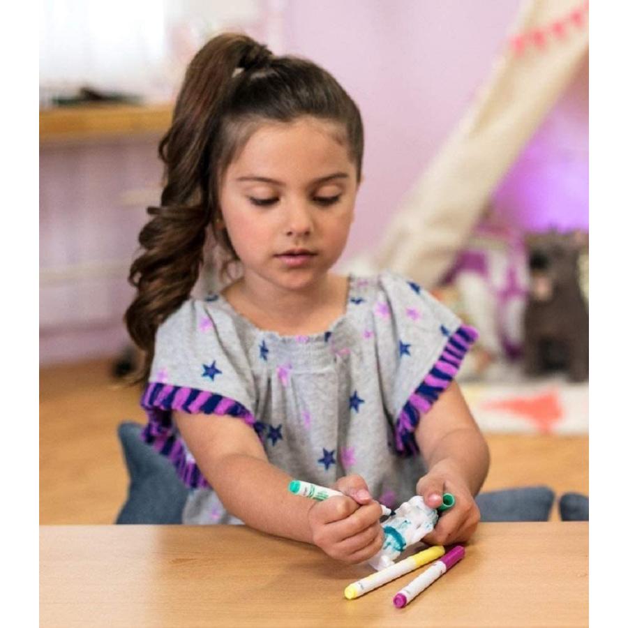 クレヨラ アメリカ 海外輸入 747254 Crayola Scribble Scrubbie Pets， Dog & Cat， Kids Toys， Gift for G_4