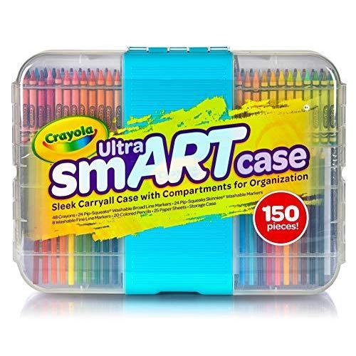 Crayola® Fine Line Markers, Assorted Classic Classpack®, Box Of