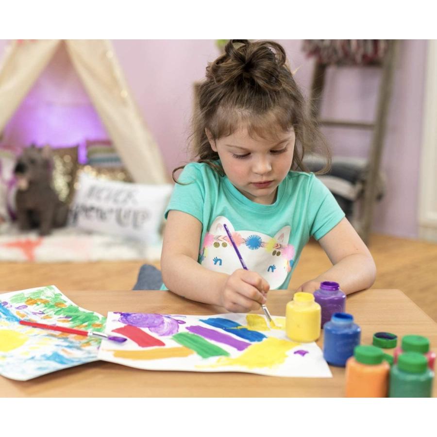 クレヨラ アメリカ 海外輸入 54-2392-E-000 Crayola Silly Scents， Washable Kids Paint， Scented Paint，_5