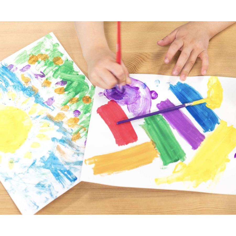 クレヨラ アメリカ 海外輸入 54-2392-E-000 Crayola Silly Scents， Washable Kids Paint， Scented Paint，_6