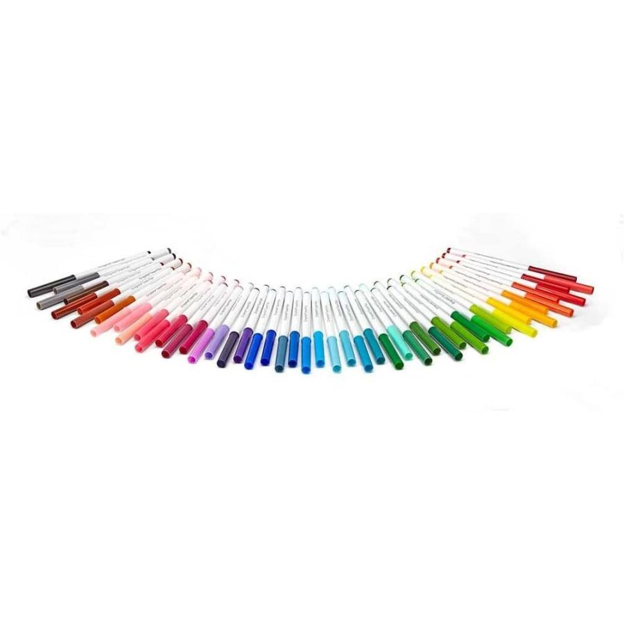 クレヨラ アメリカ 海外輸入 58-5050 Crayola Super Tips Washable Markers-50/Pkg - Styles May Vary_2