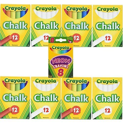 クレヨラ アメリカ 海外輸入 CR-51-0816-36 Crayola Non-Toxic White